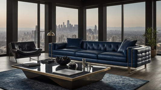 10 Tips for Choosing the Perfect Sofa for Your Living Room