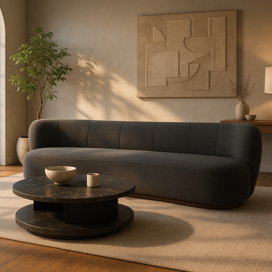 Crafting a Sustainable Legacy: Why Faustine Furniture is Your Choice for Handcrafted Luxury