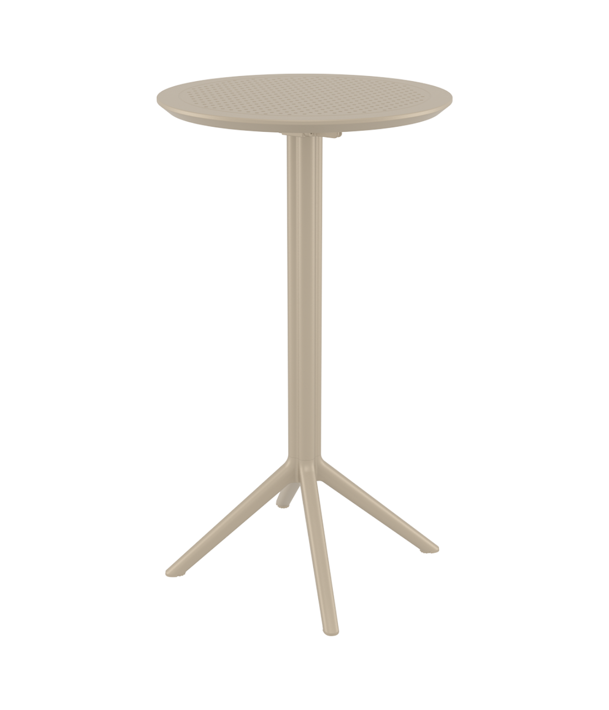 Sky Folding Bar Table Ø60