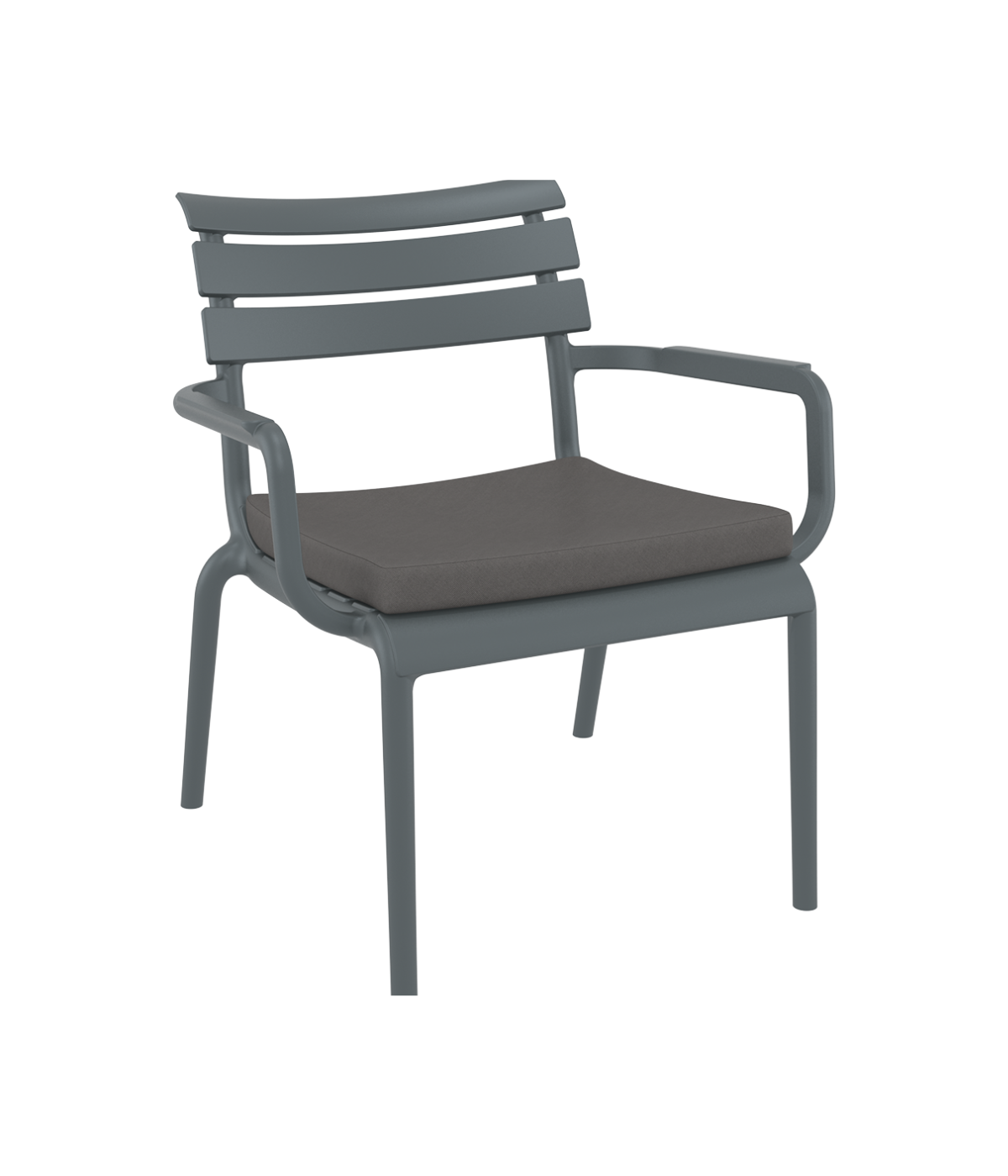 Paris Lounge Armchair Cushion