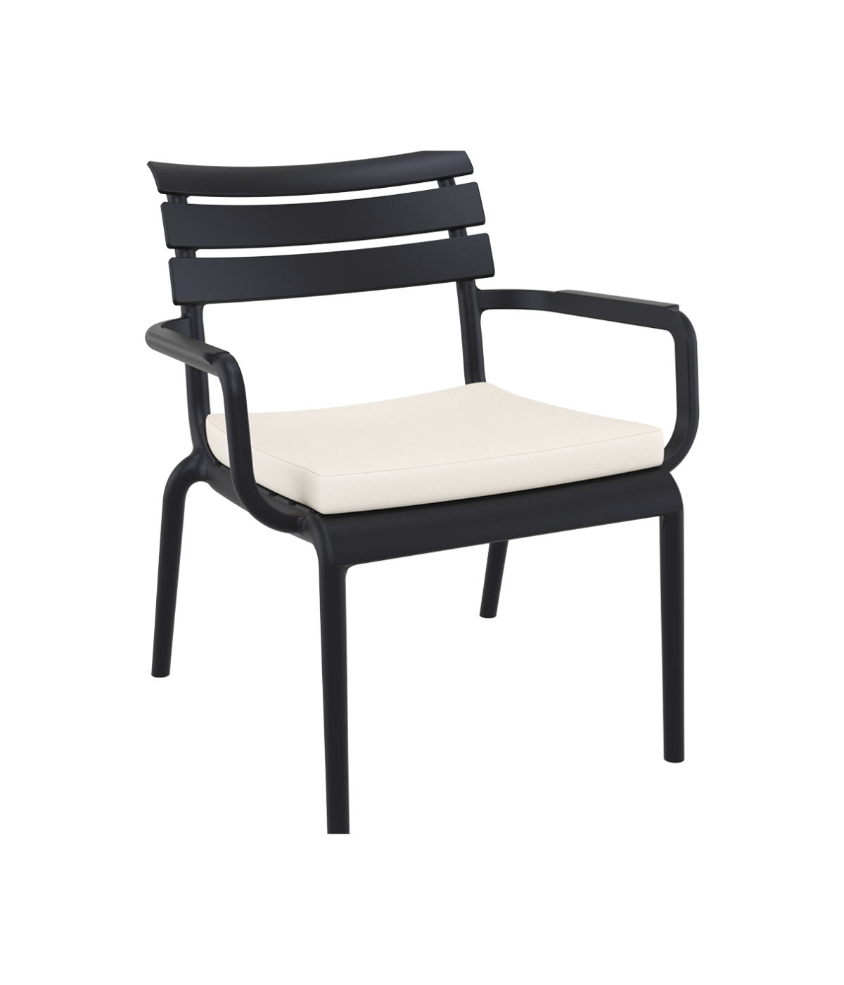 Paris Lounge Armchair Cushion