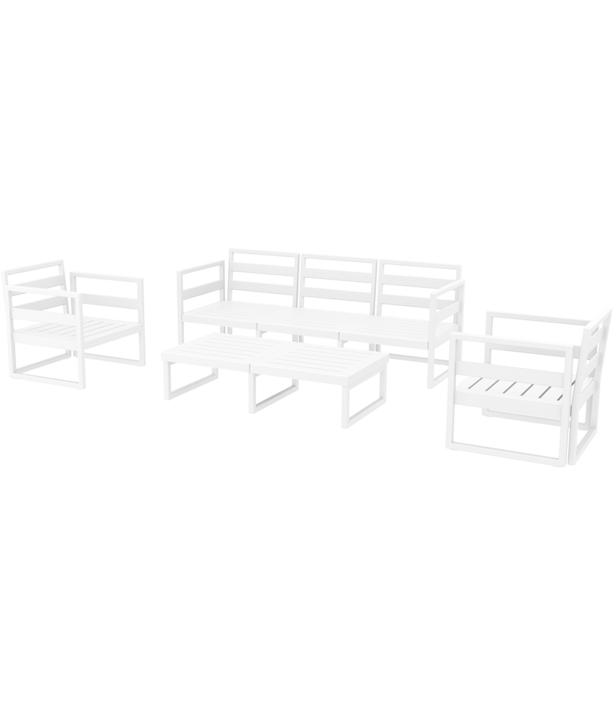 Mykonos Lounge Set XL