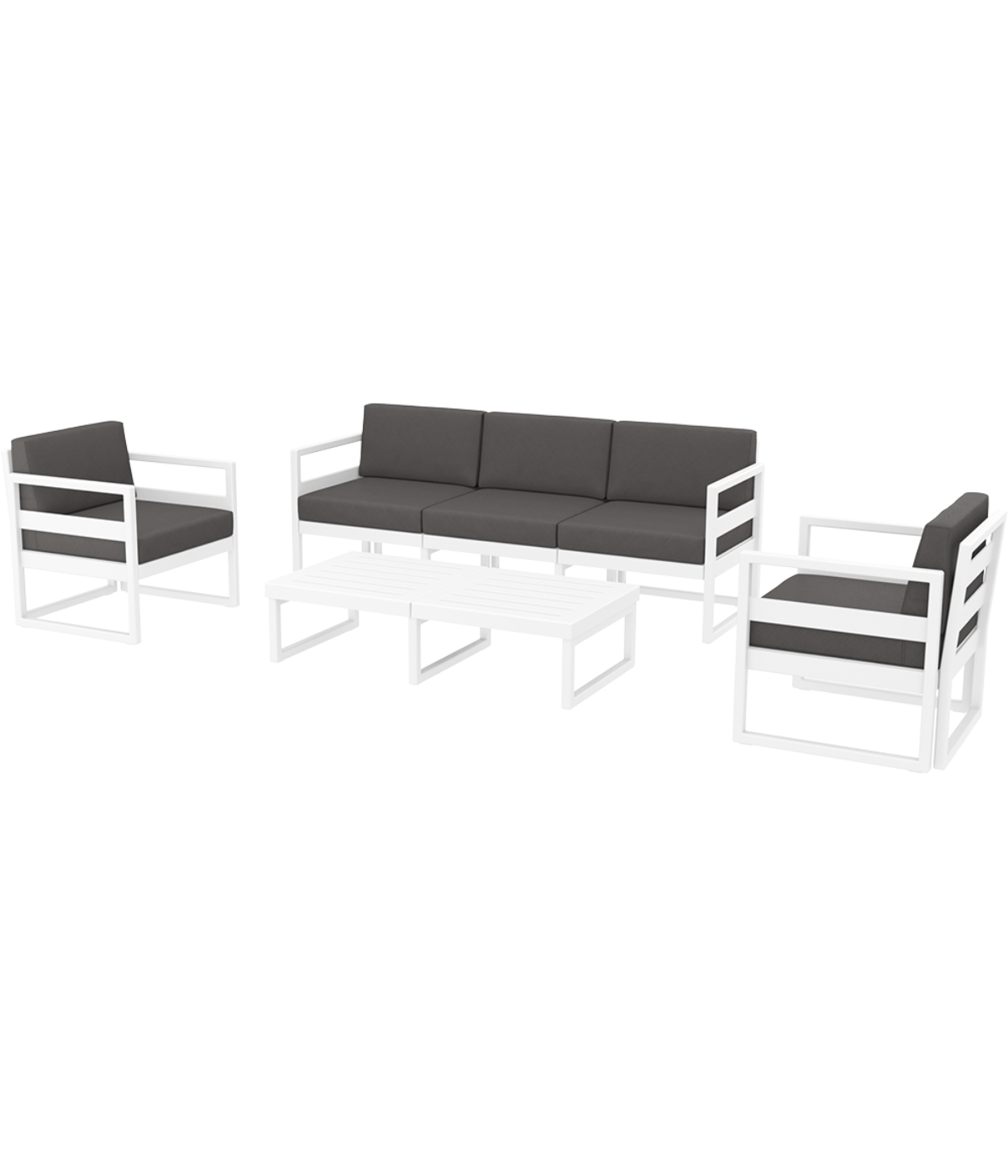 Mykonos Lounge Set XL