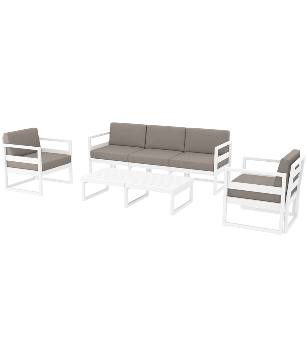 Mykonos Lounge Set XL