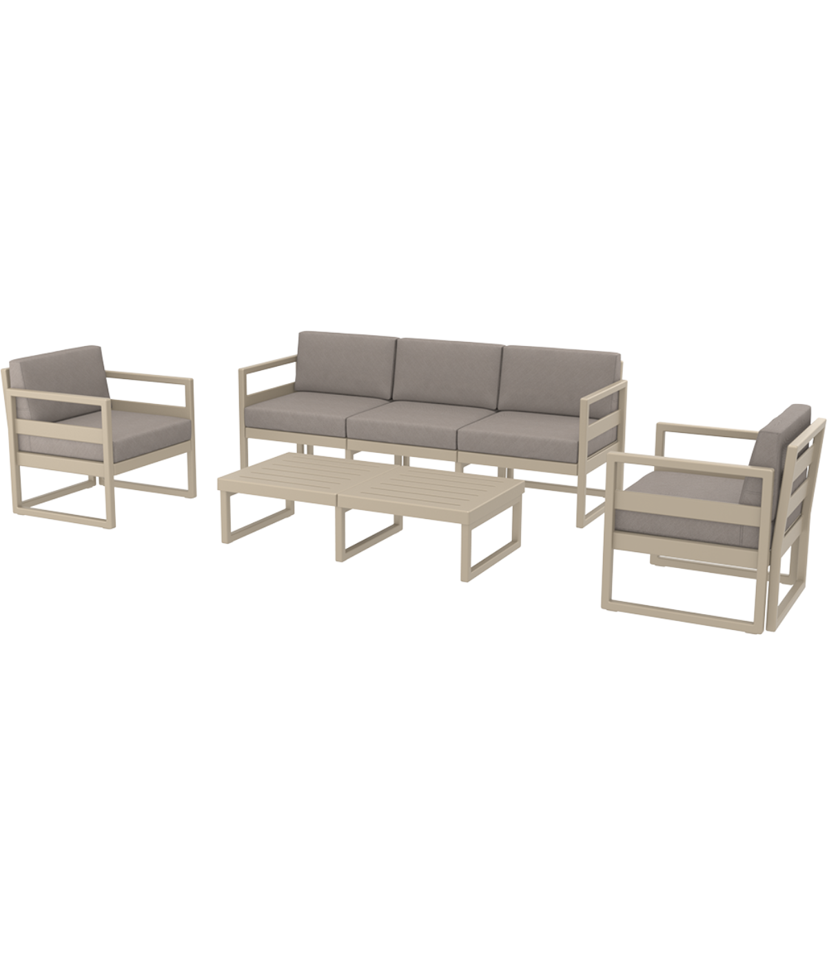 Mykonos Lounge Set XL