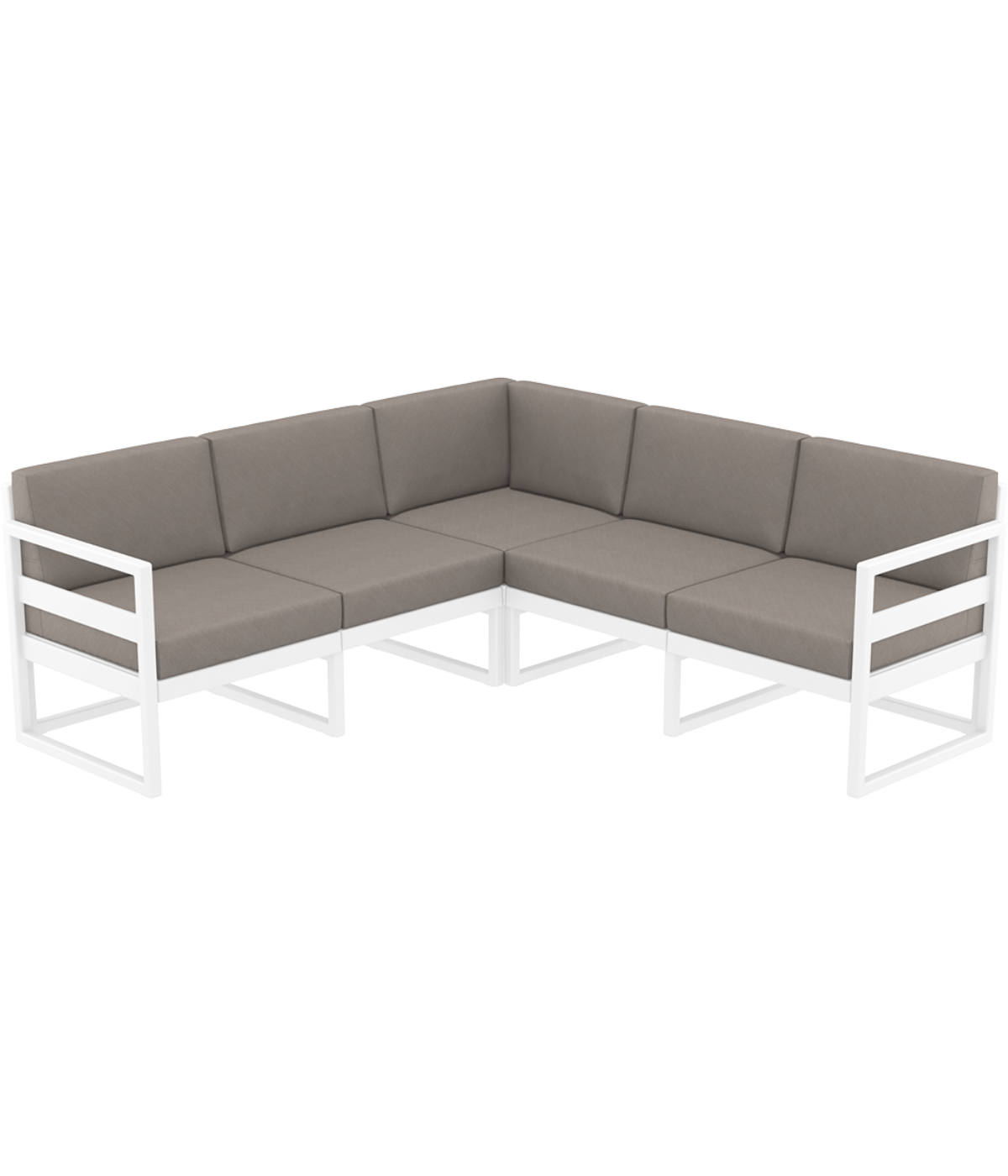 Mykonos Corner Cushion