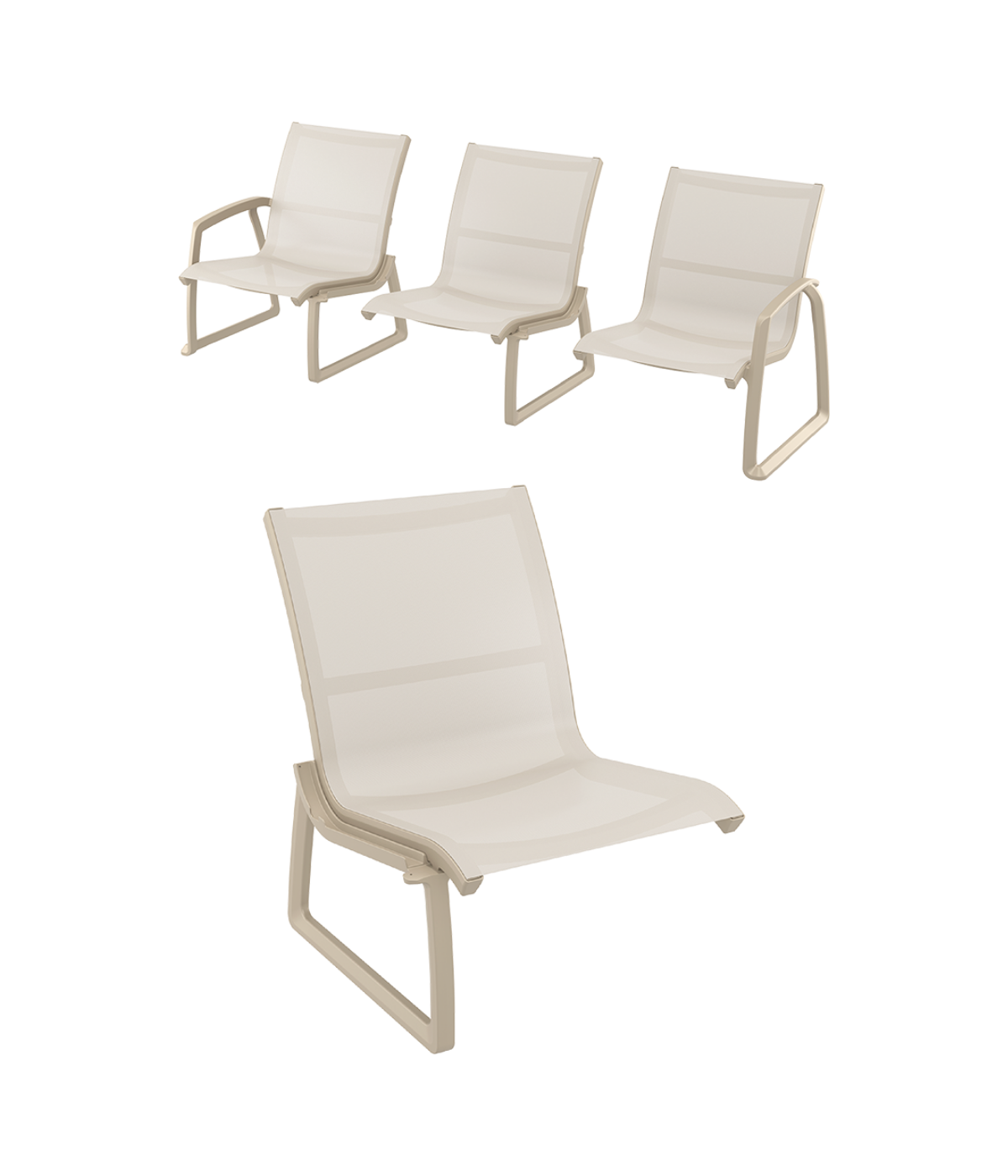 Pacific Lounge Extension Part