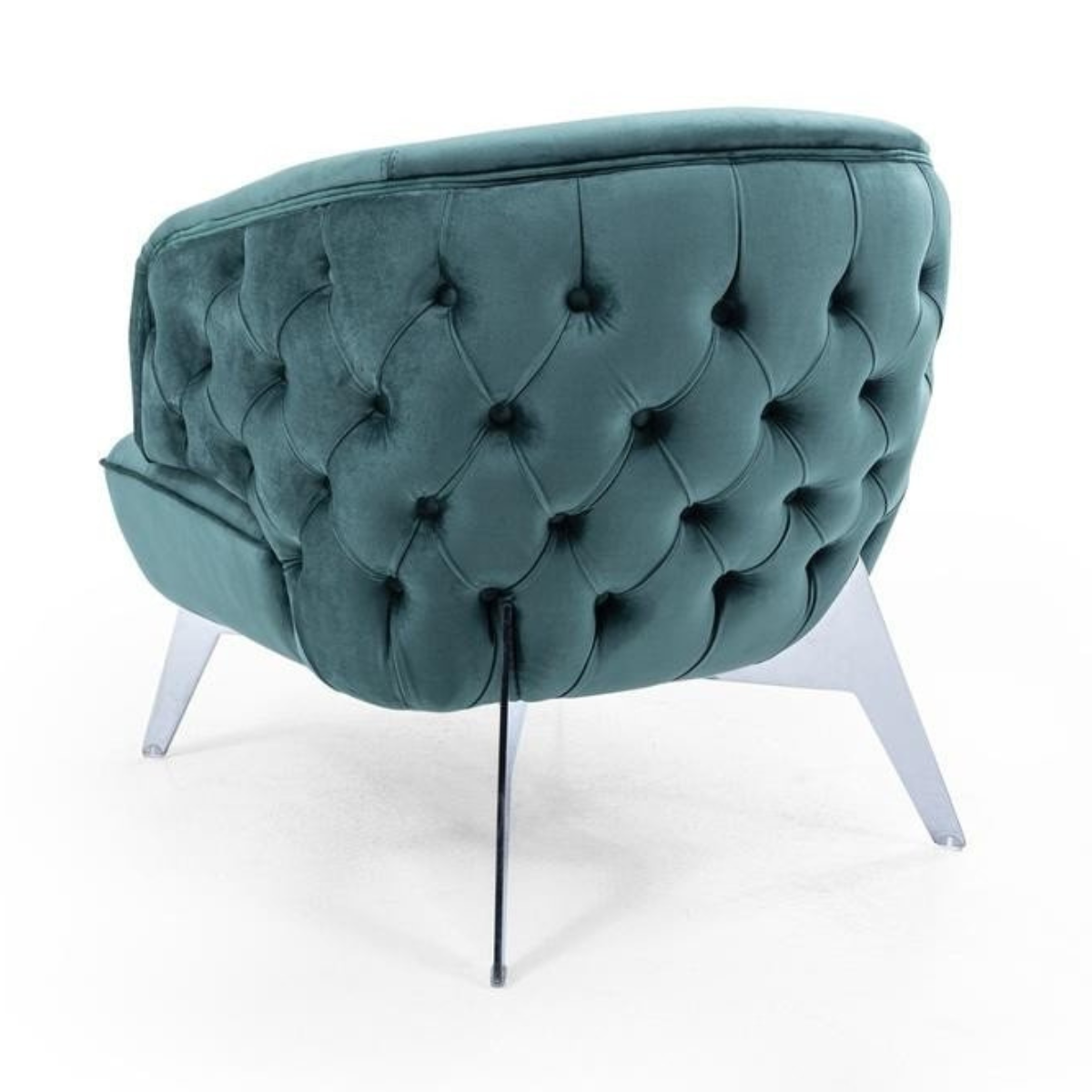Bubble Kapitone Lounge Chair
