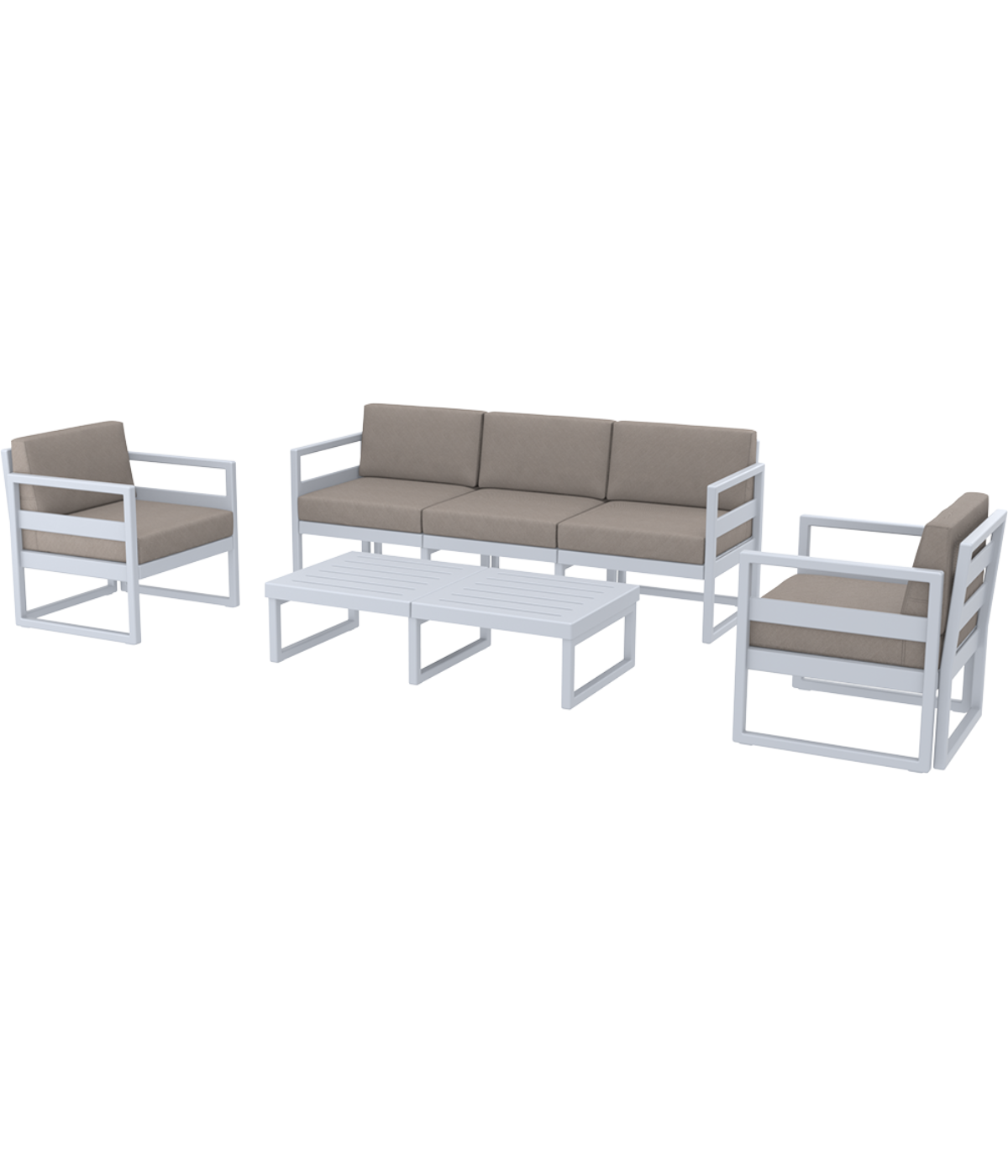 Mykonos Lounge Set XL