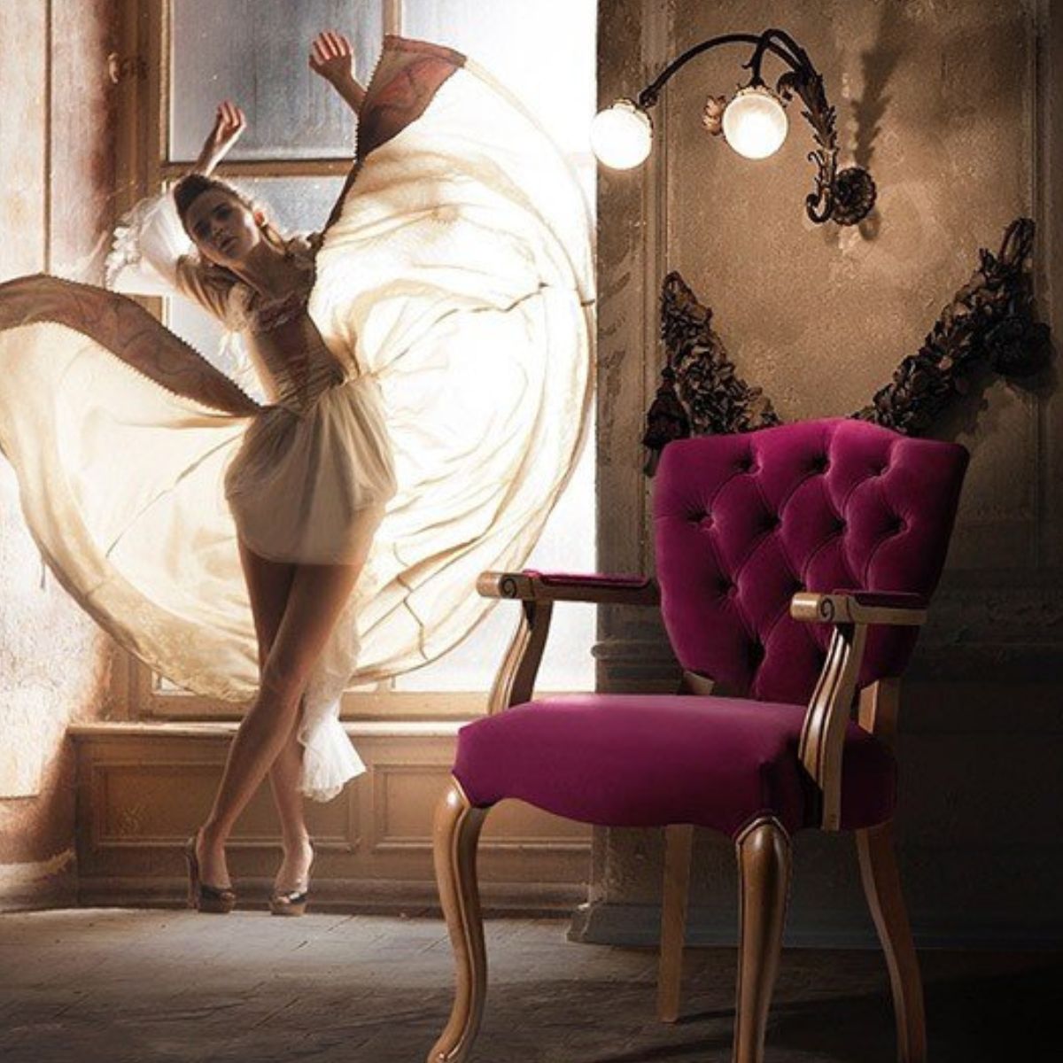 Lady Armchair