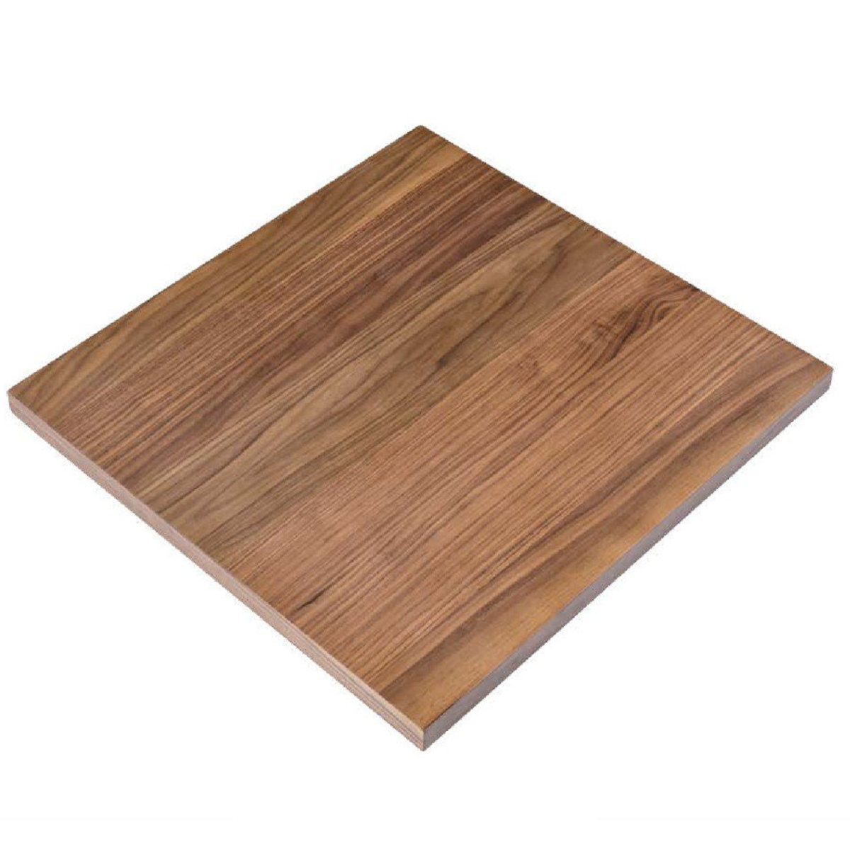 Walnut Veneered MDF T160 Table Top