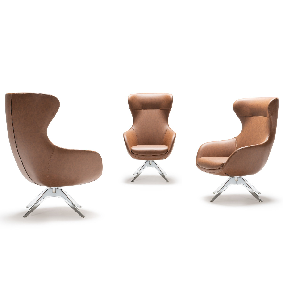 Zed Lounge Chair