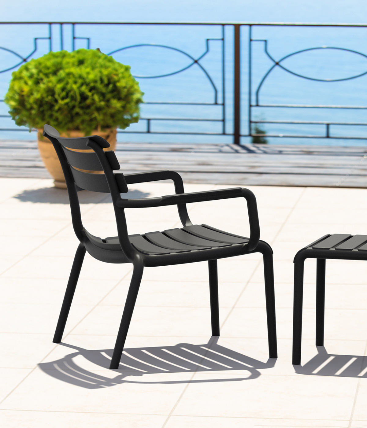 Paris Lounge Armchair