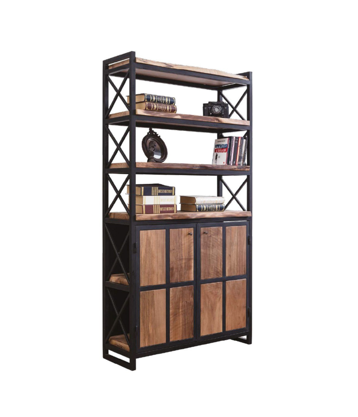 Inna Bookshelf