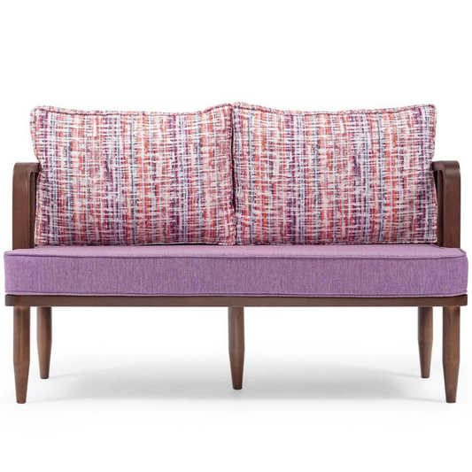 Galata Wicker Sofa