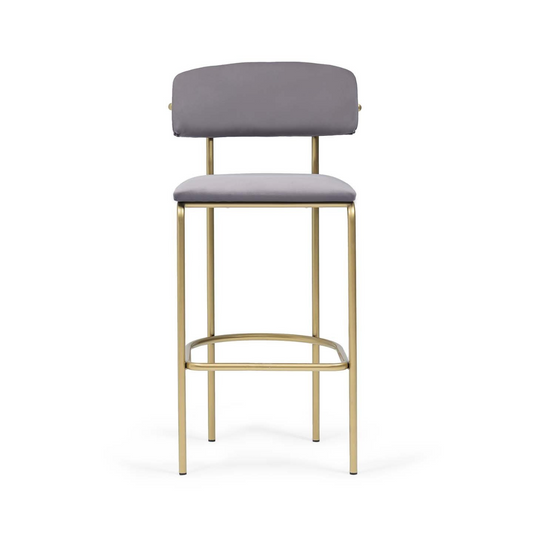 Scarlet Bar Stool