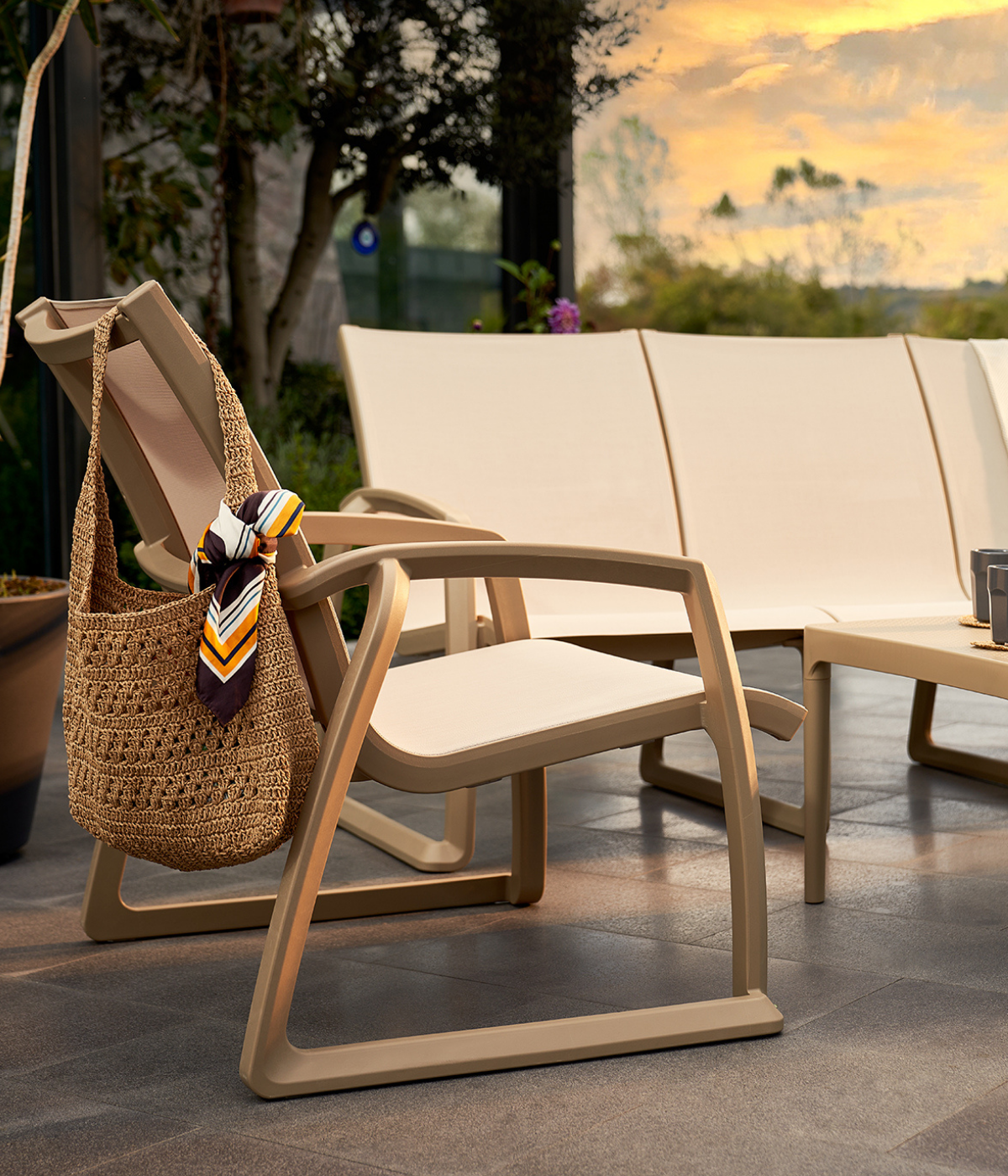 Pacific Lounge Armchair