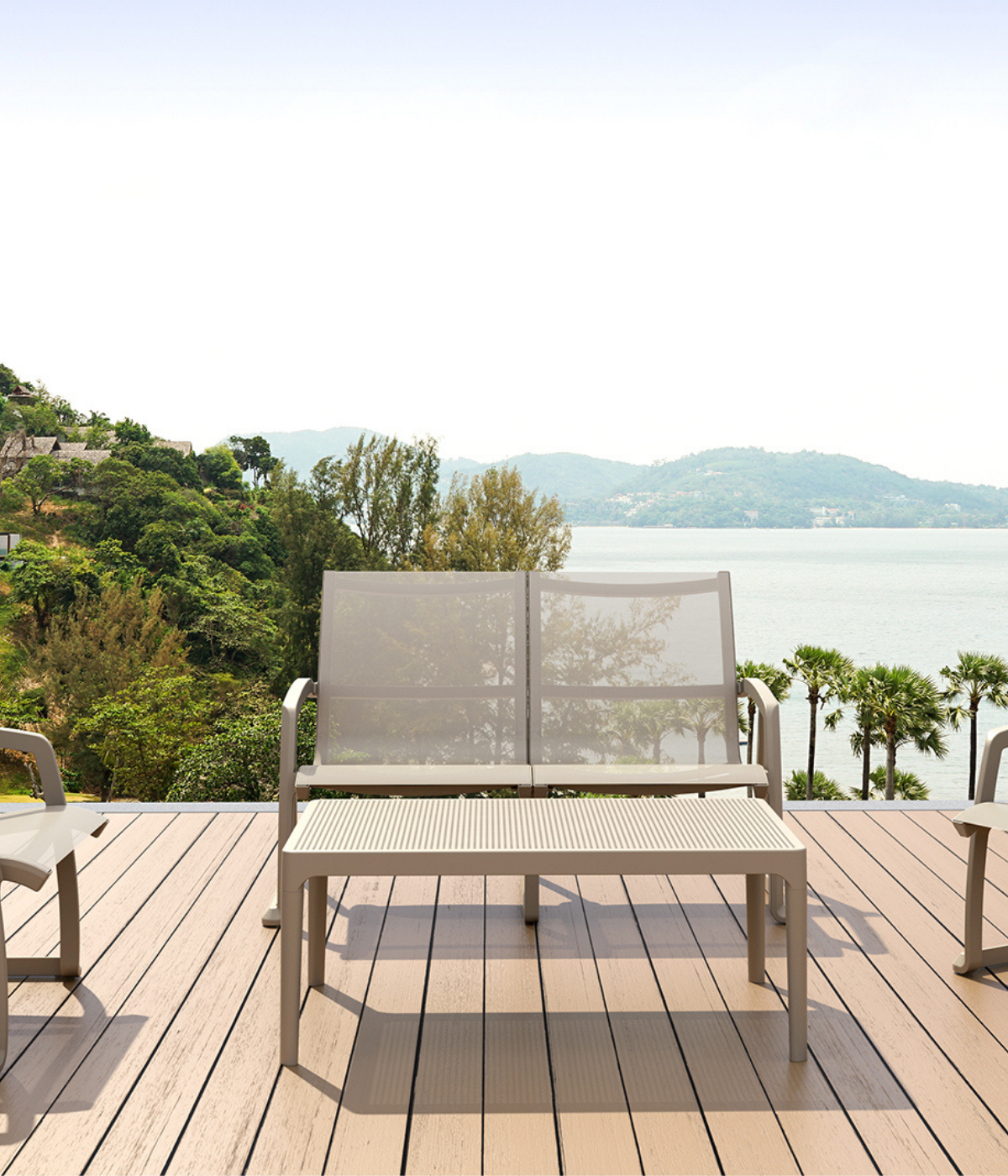 Pacific Lounge Sofa Armchair