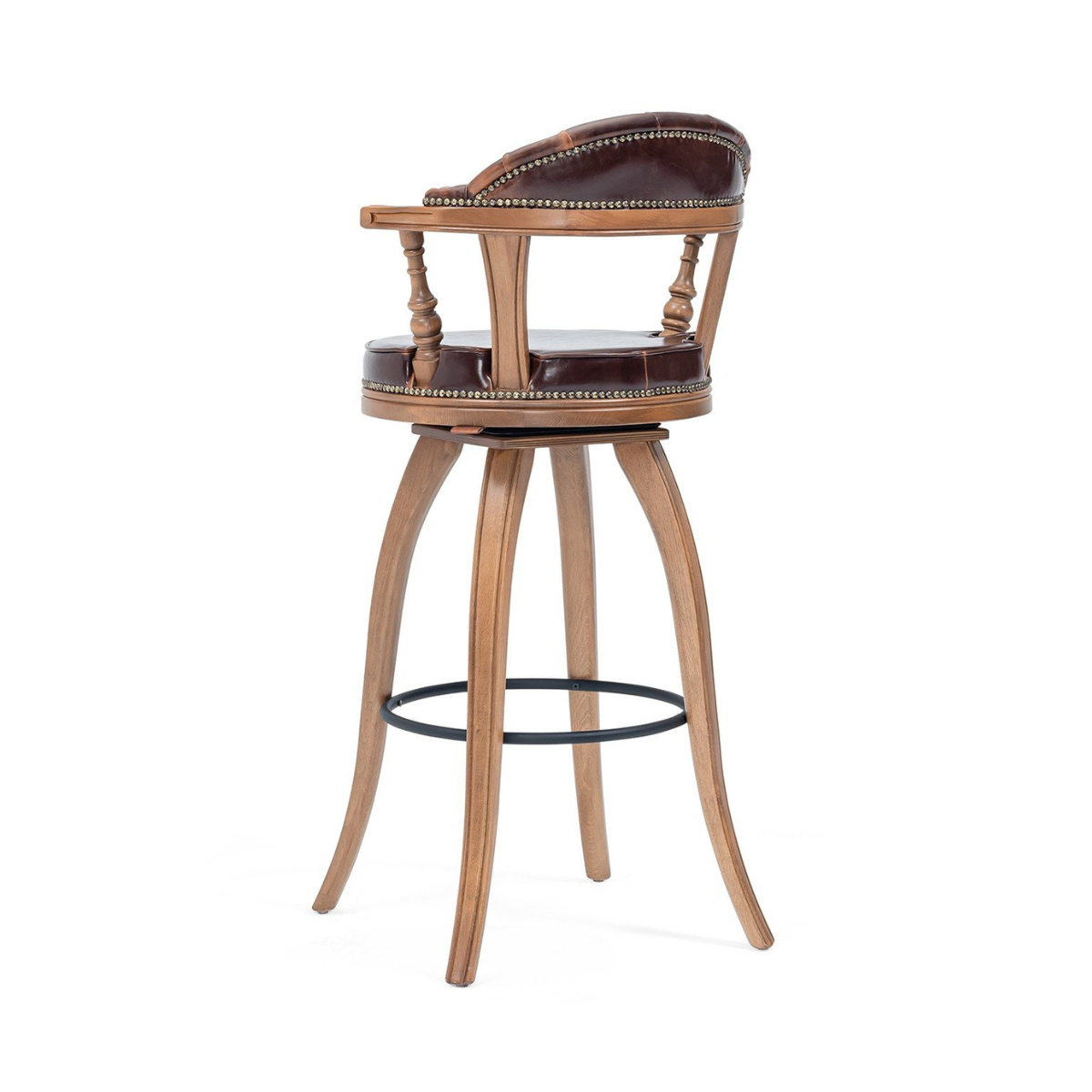 Brandy Barstools