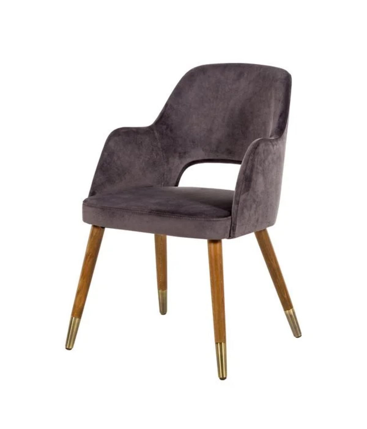 SPRING FABRIC CHAIR