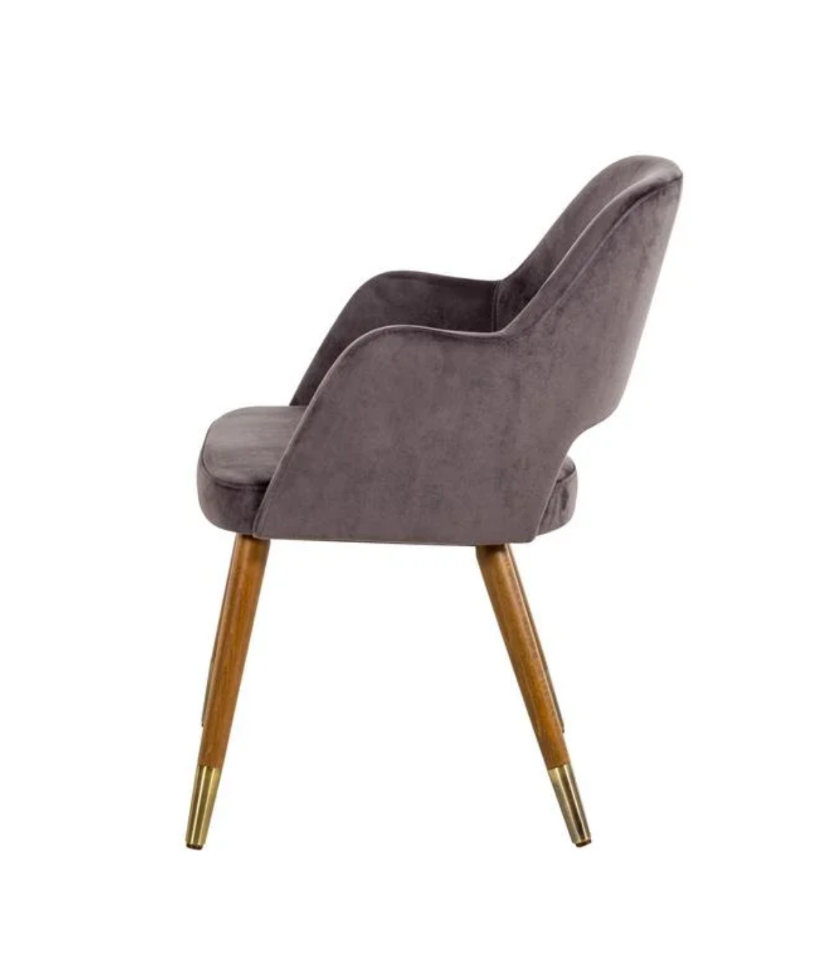 SPRING FABRIC CHAIR