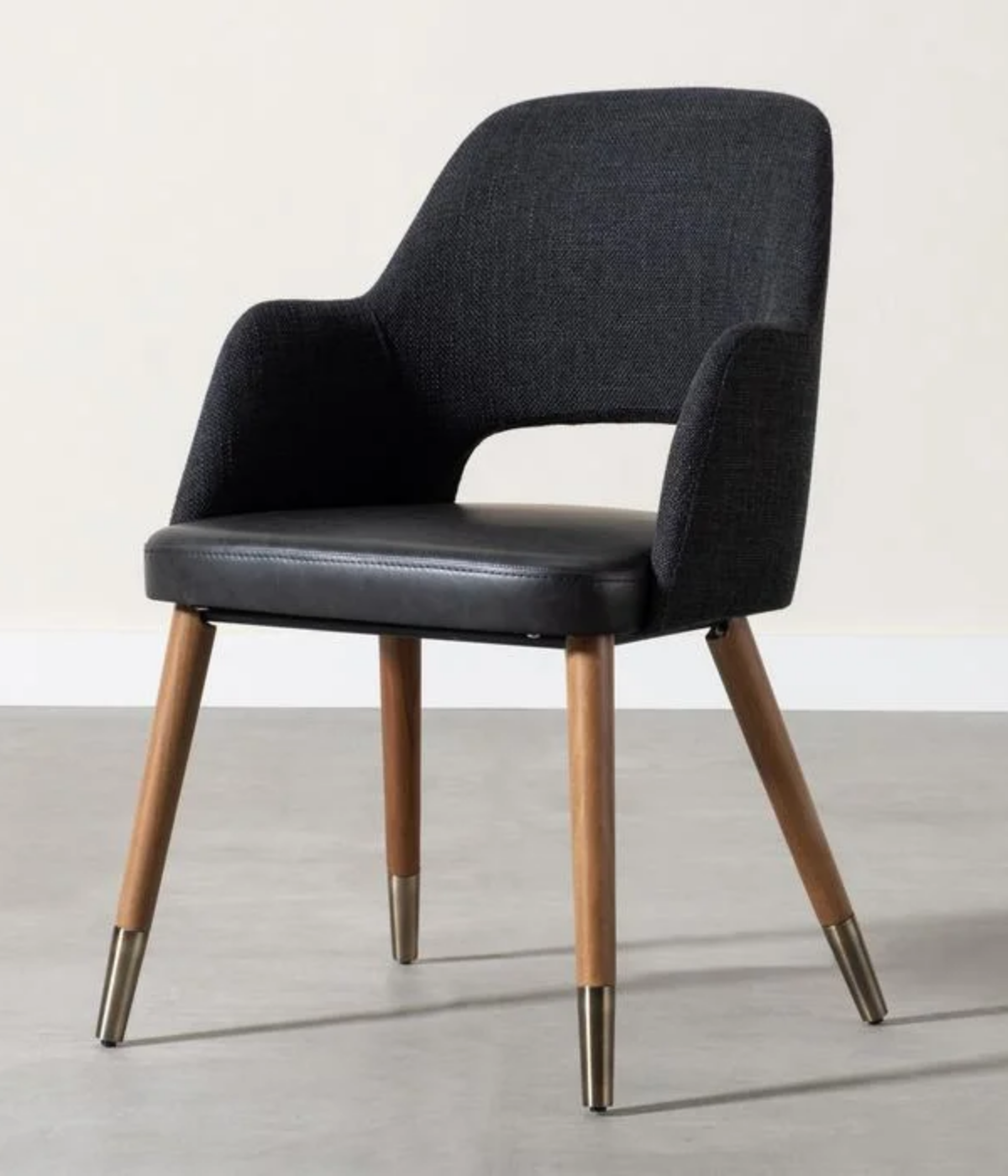 SPRING FABRIC CHAIR