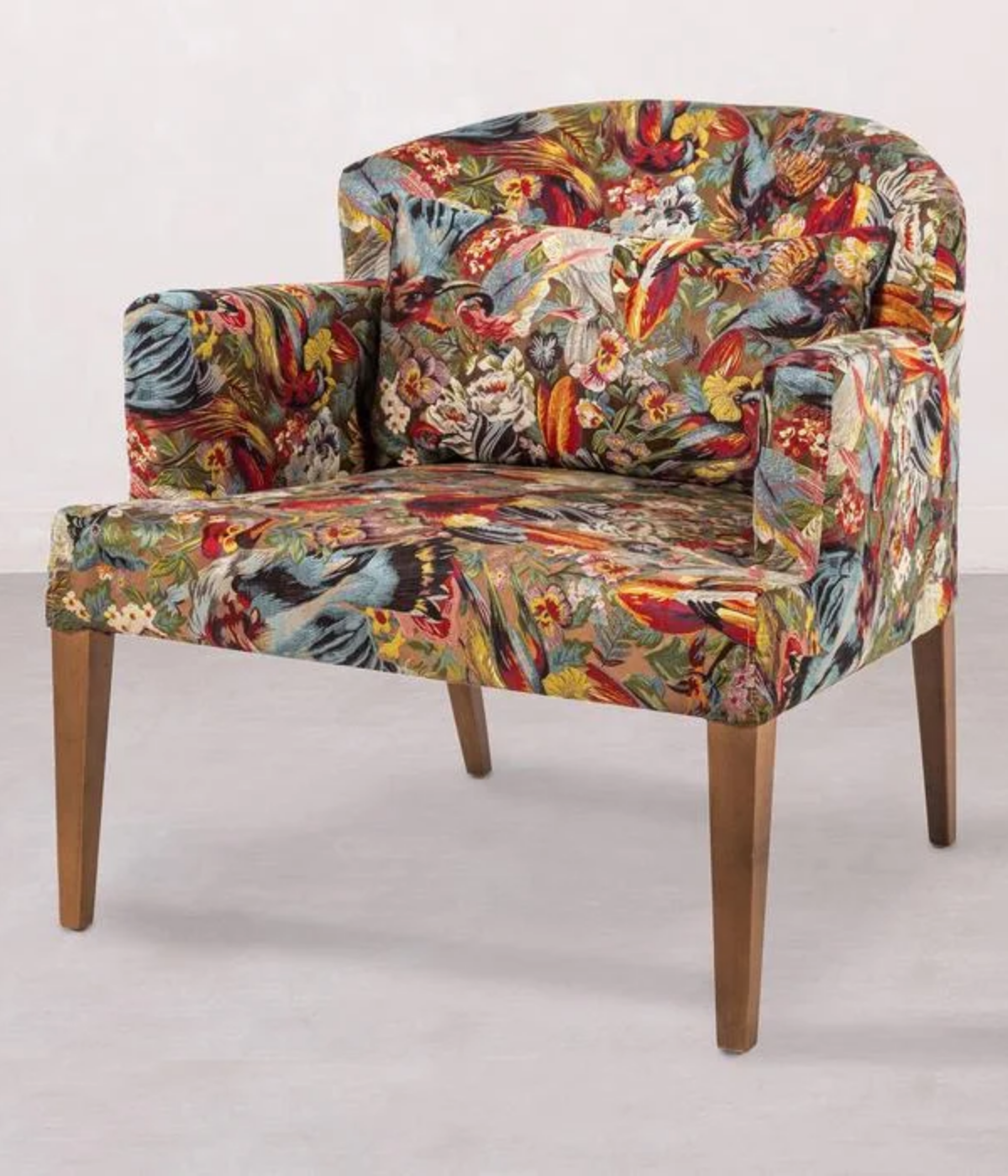 TUAM ARCHARGE BIRD PATTERNED