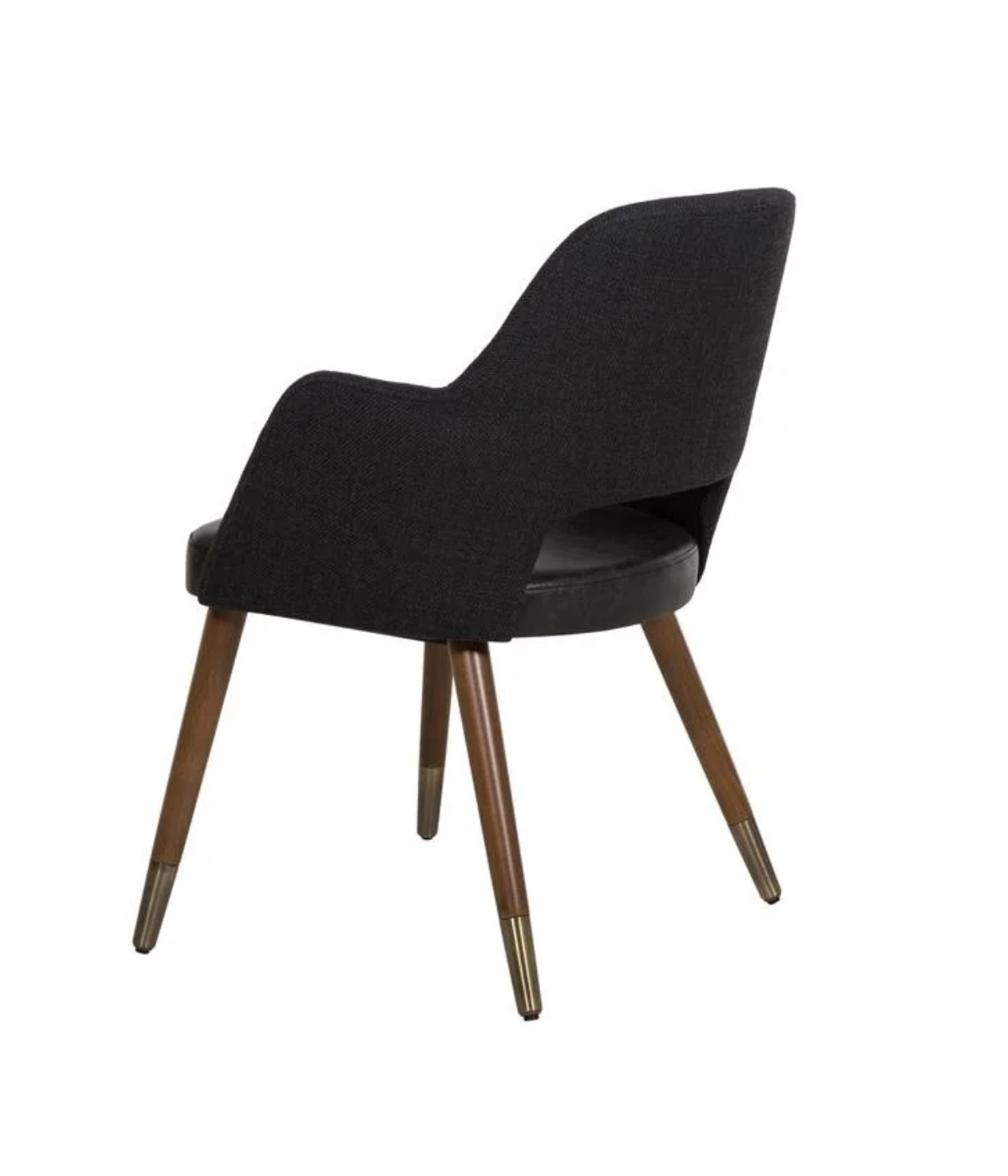 SPRING FABRIC CHAIR