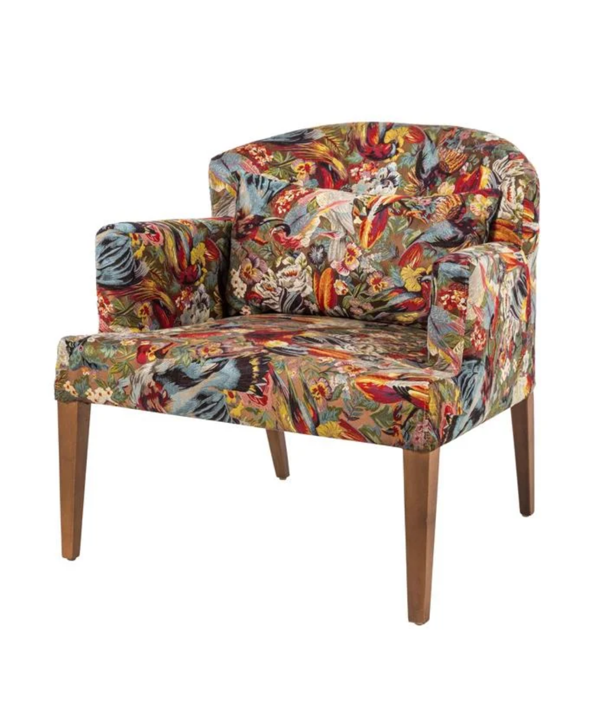 TUAM ARCHARGE BIRD PATTERNED