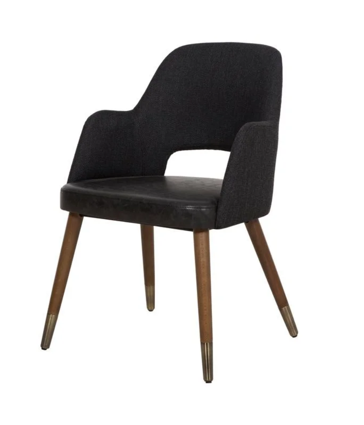 SPRING FABRIC CHAIR