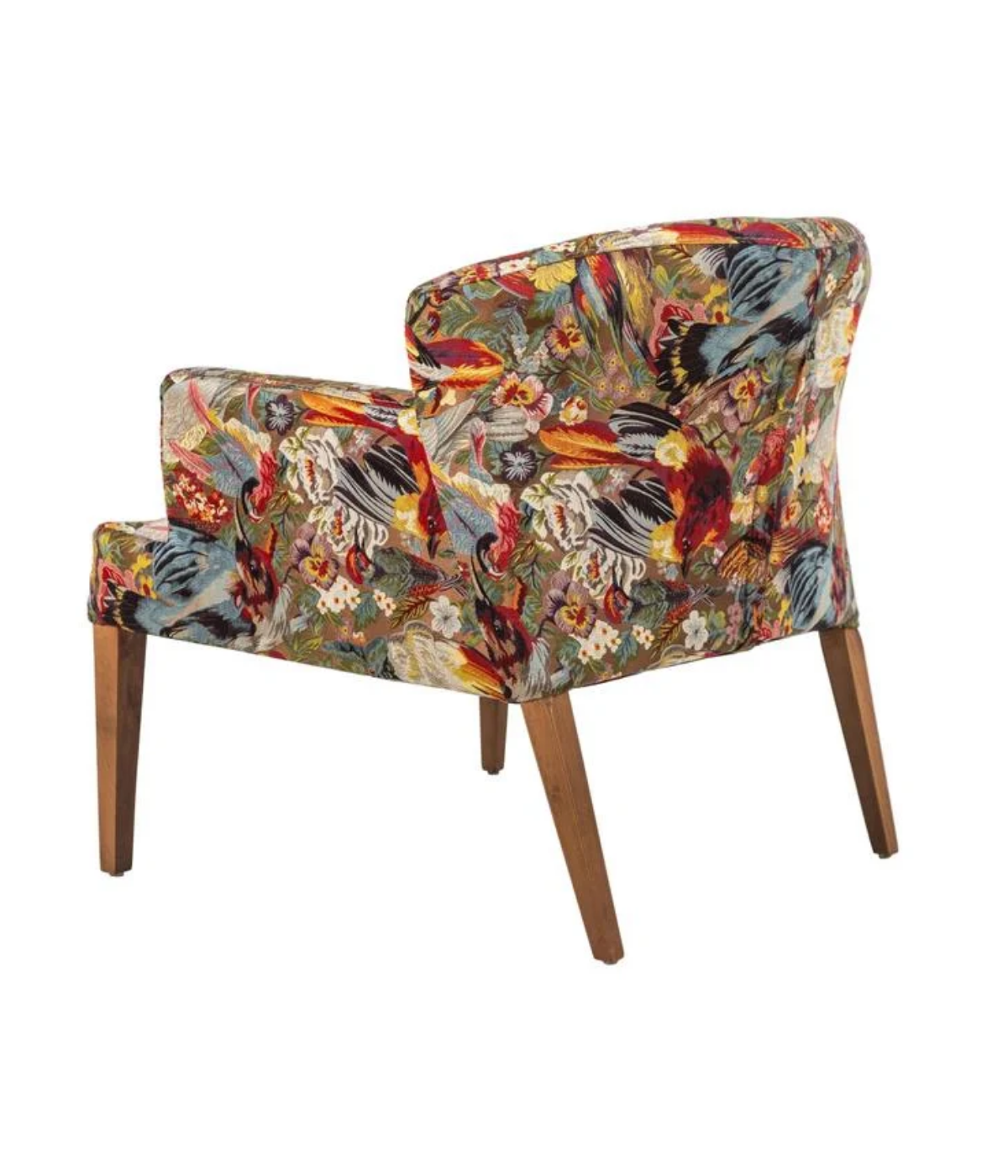 TUAM ARCHARGE BIRD PATTERNED