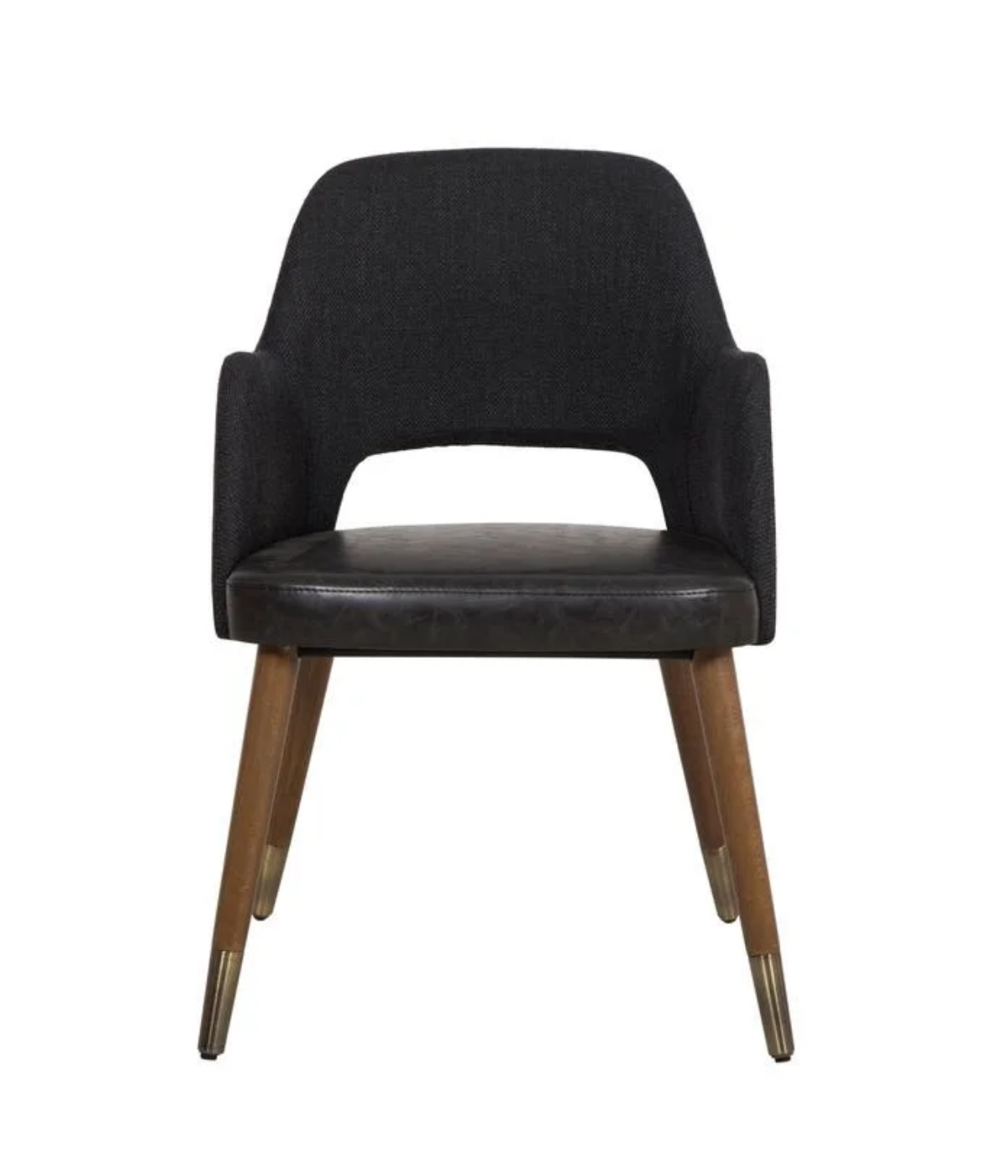 SPRING FABRIC CHAIR