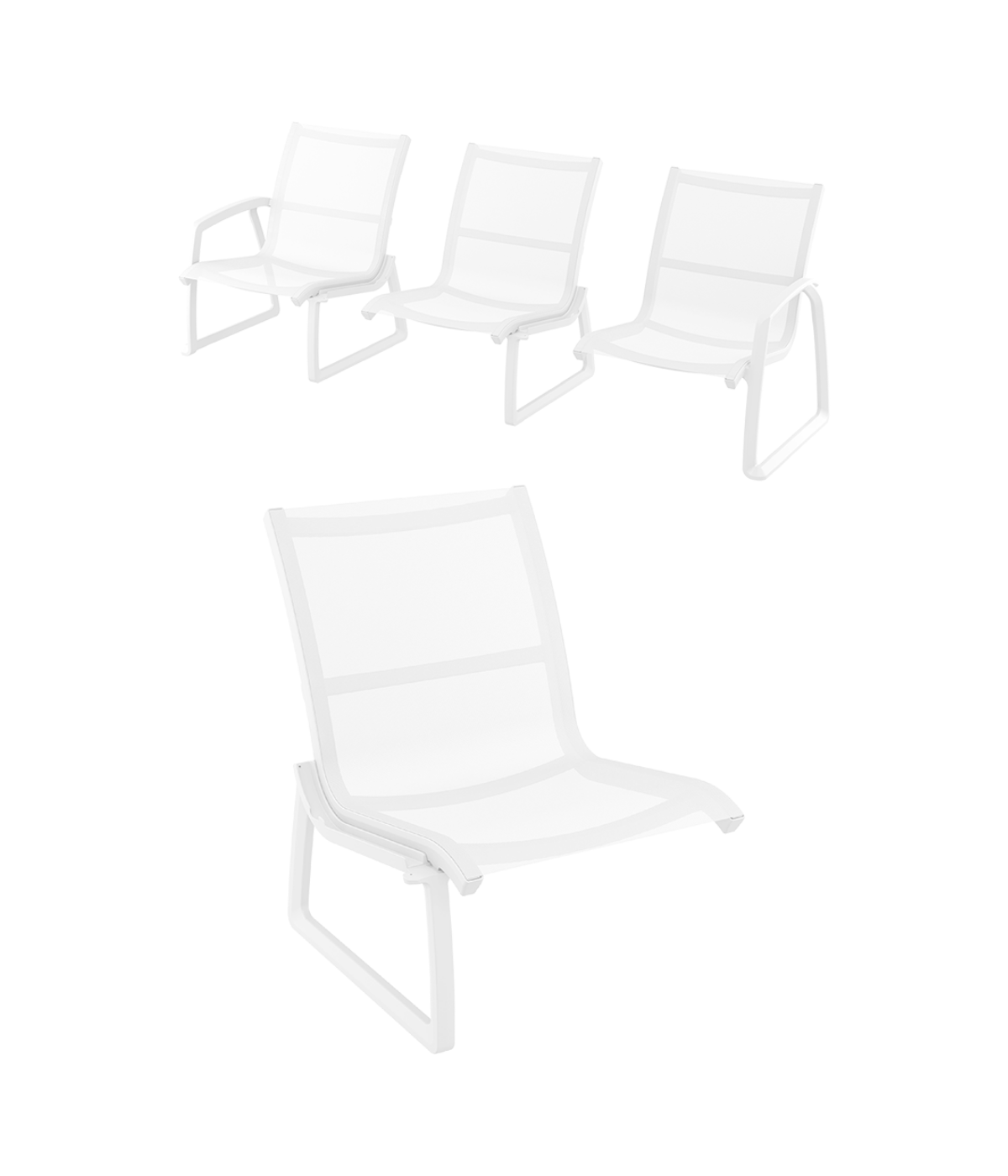 Pacific Lounge Extension Part