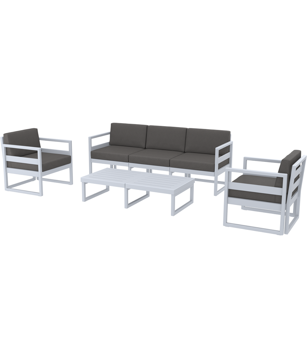 Mykonos Lounge Set XL