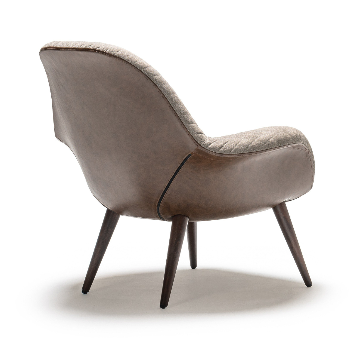 Nare Kapitone Lounge Chair