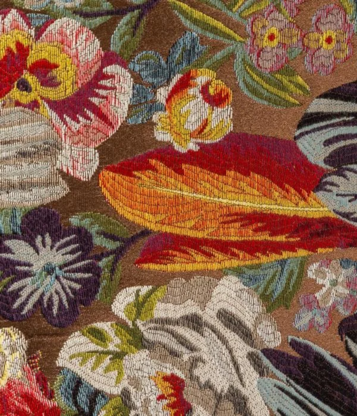 TUAM ARCHARGE BIRD PATTERNED