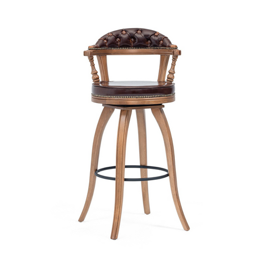 Brandy Barstools