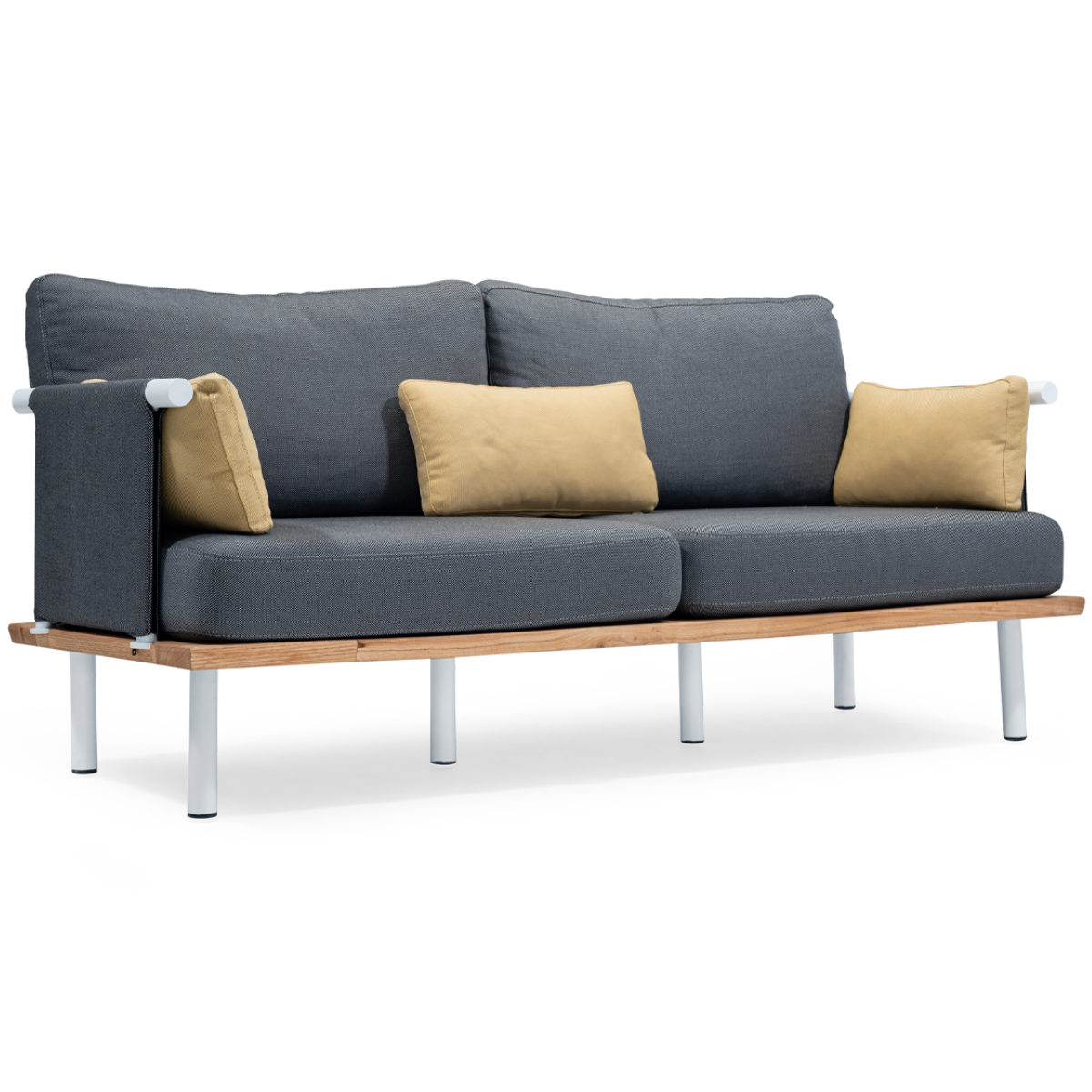 Rodos 3 Seater Sofa