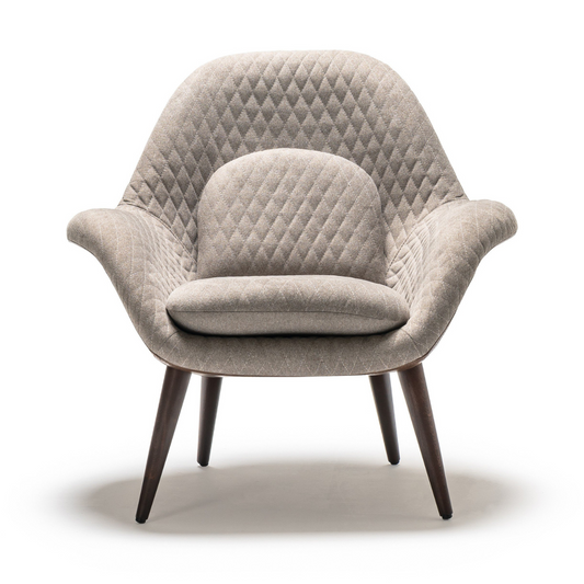 Nare Kapitone Lounge Chair