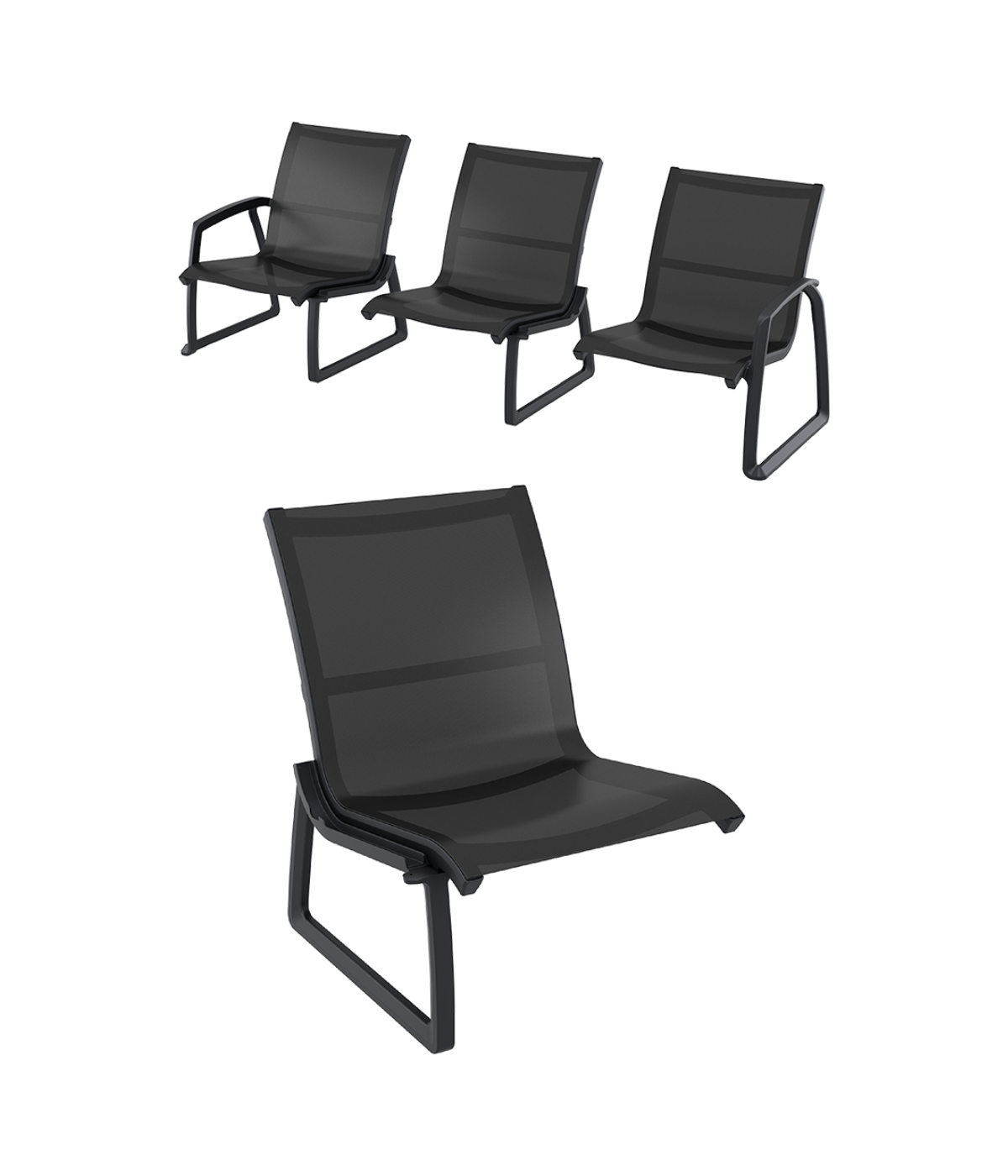 Pacific Lounge Extension Part