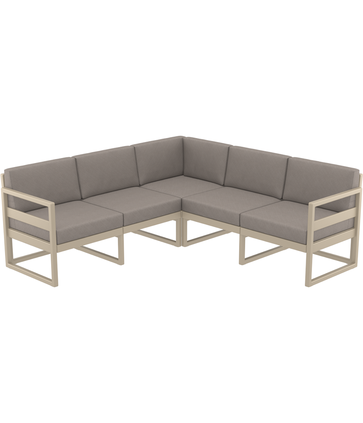 Mykonos Corner Cushion