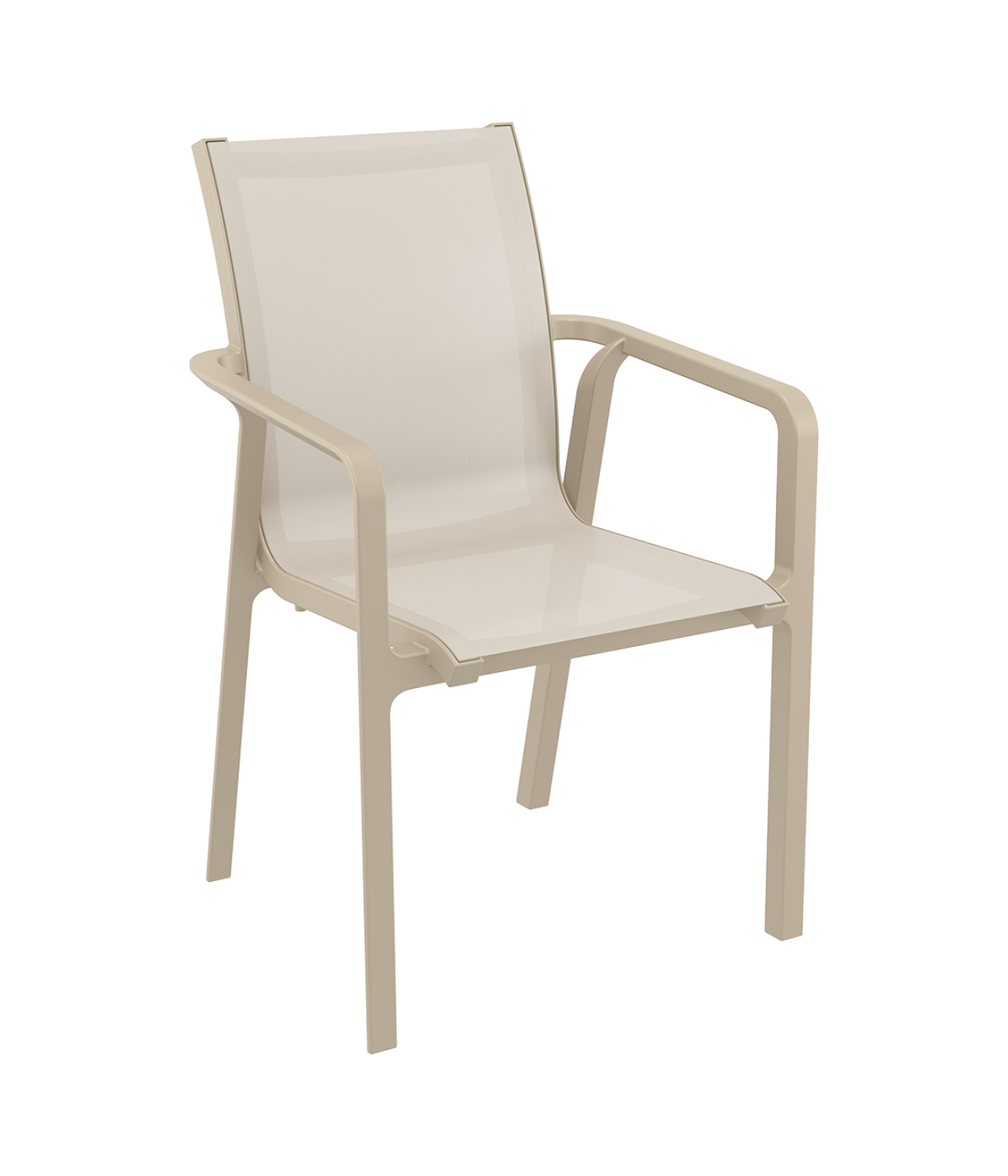 Pacific Armchair
