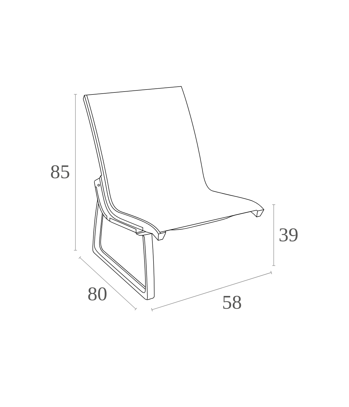 Pacific Lounge Extension Part