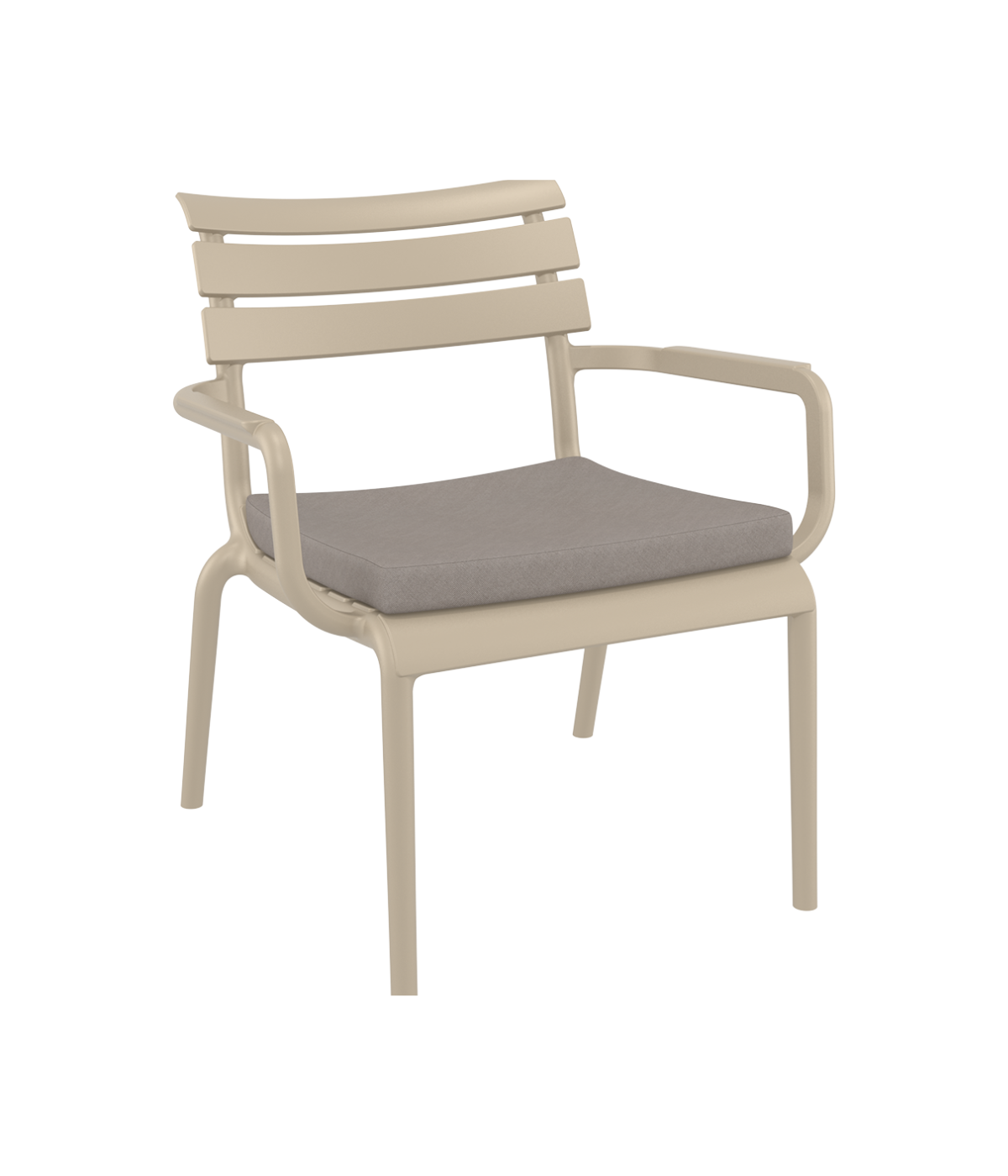 Paris Lounge Armchair Cushion