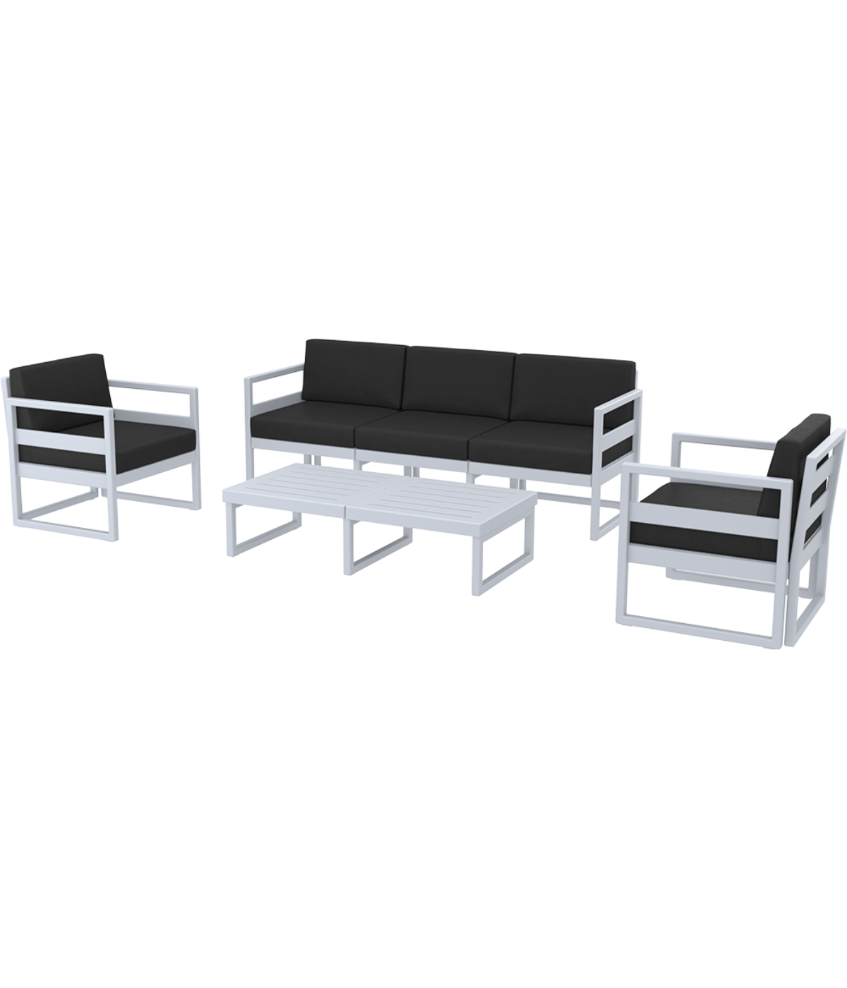 Mykonos Lounge Set XL