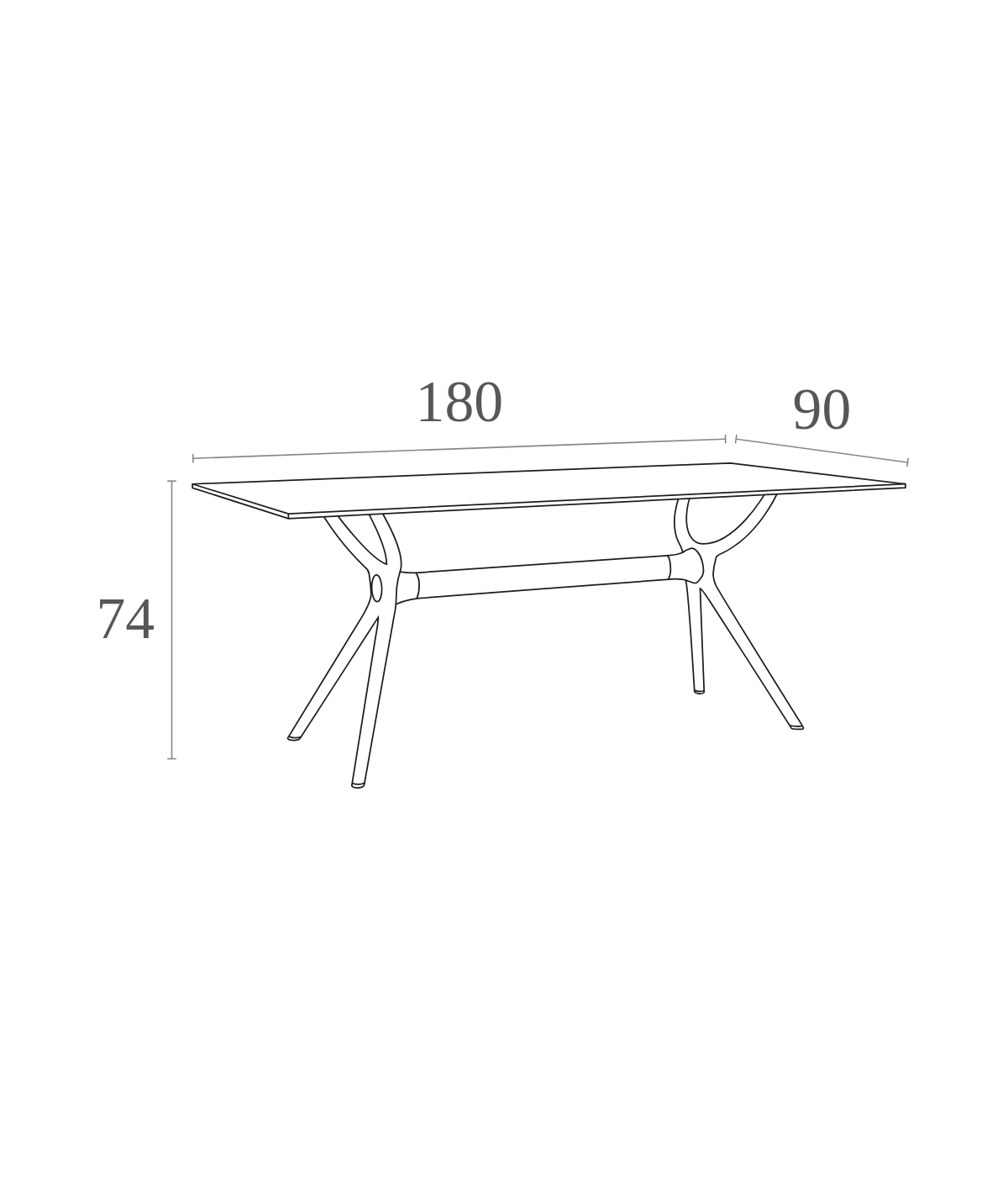 Air Table 180
