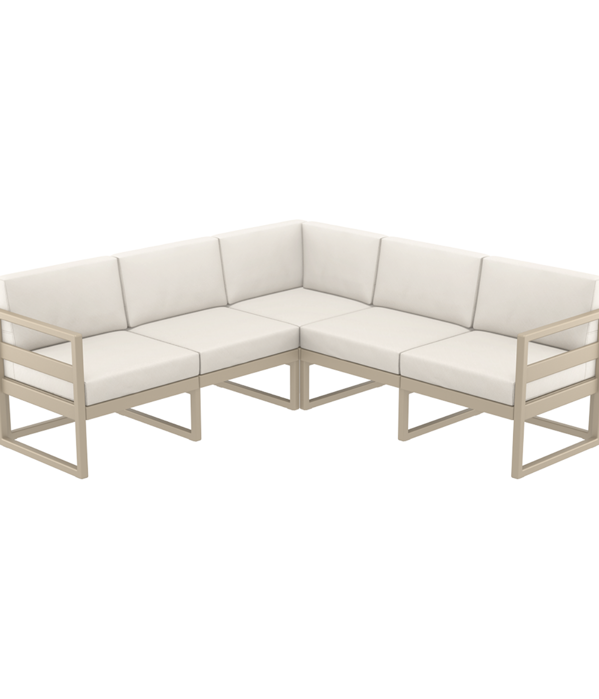 Mykonos Corner Cushion