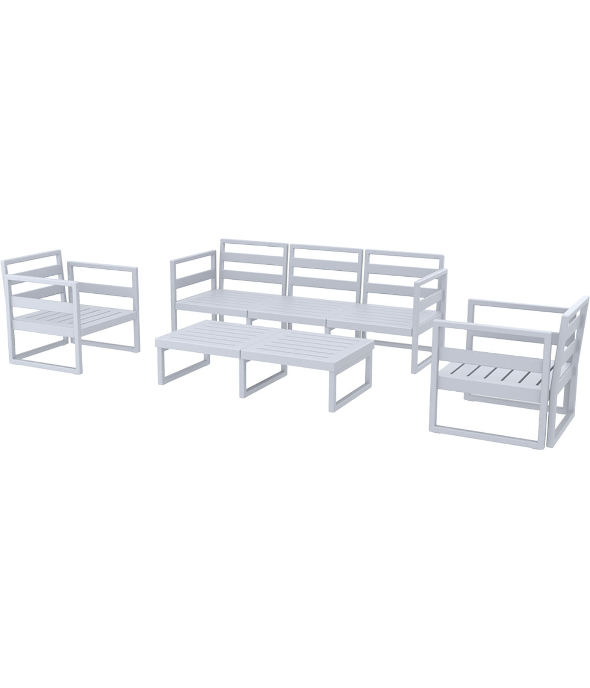 Mykonos Lounge Set XL