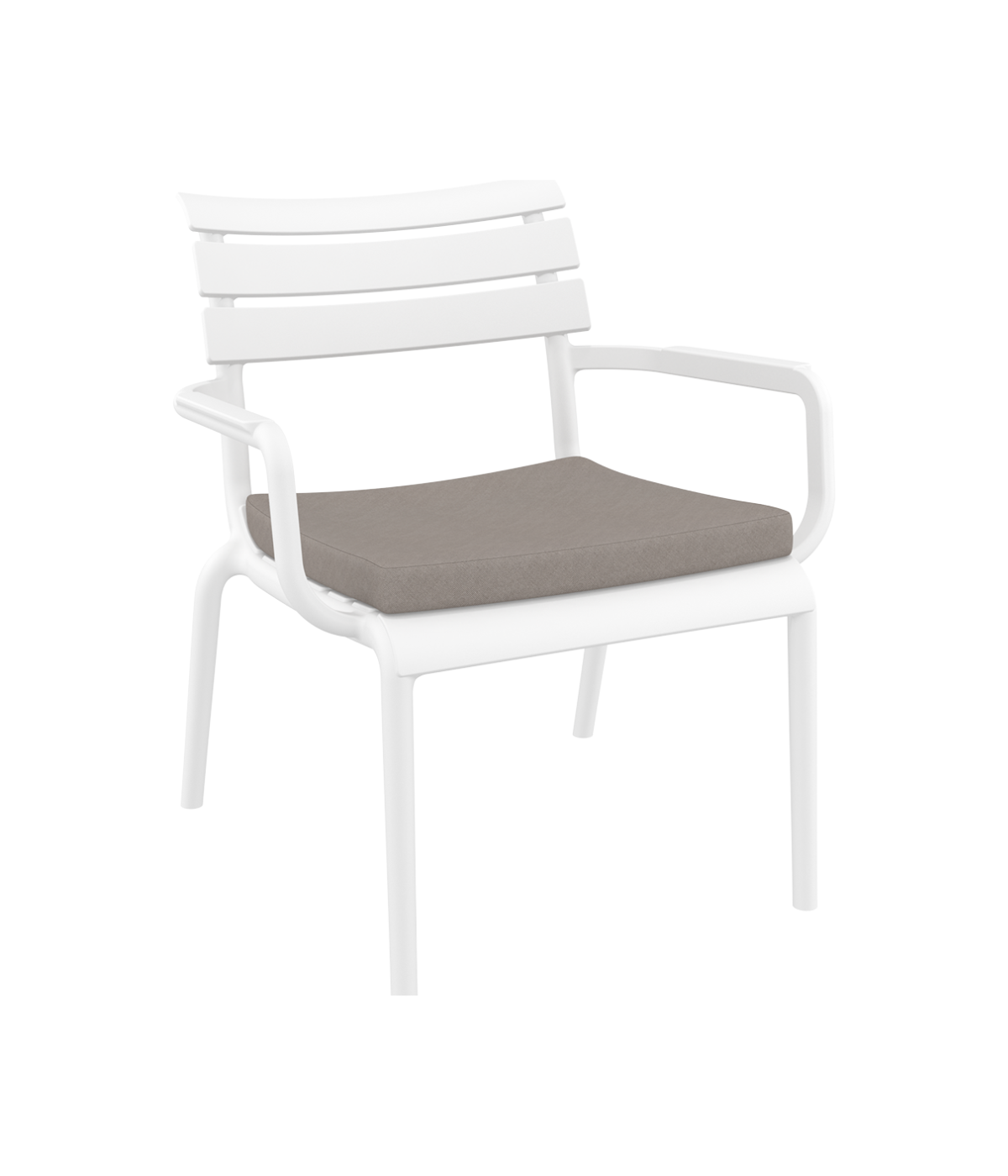 Paris Lounge Armchair Cushion