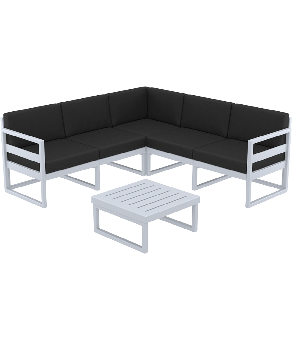 Mykonos Lounge Corner Set